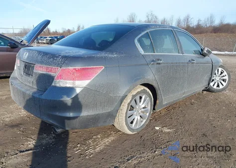 2011 Honda Accord Ex z USA, uszkodzony, nr VIN 1HGCP2F79BA090420